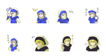 Members of Clocktower mansion Members of Clocktower mansion