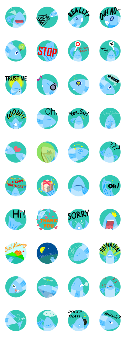 An Observation Diary of a small fish An Observation Diary of a small fish