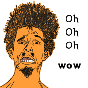 OhOhOh Man OhOhOh Man