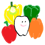 Mr.white and friends -Vegetable- Mr.white and friends -Vegetable-