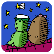 kappa to mogura's stamp2 kappa to mogura's stamp2