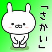 Rabbit For SAKAI