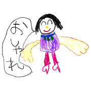 Drawing various stickers 5