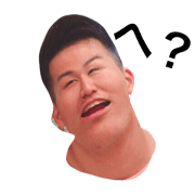 Hagechan's face Hagechan's face