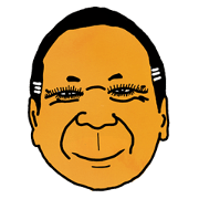 Funny Face Man