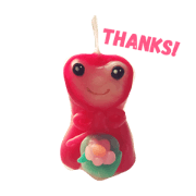 FROGS candles FROGS candles