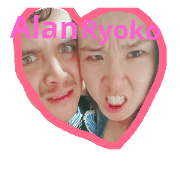 Alan and Ryoko Alan and Ryoko