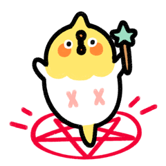 tobao鳥鳥動起來