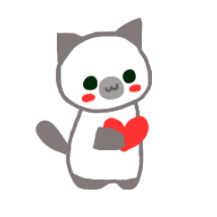 Siamese cat person
