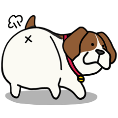 Beagle Fat Dog (WW)
