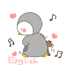 Pocketpenguin & Horse English version