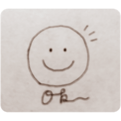ボールペンゆるにこ