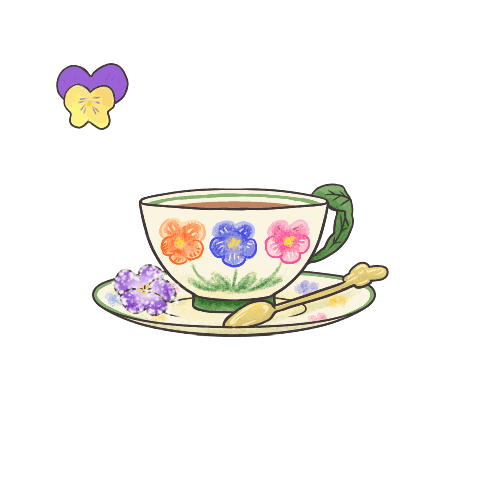 Have a tea time!