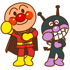 Anpanman part 3