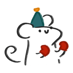 Squeak! – LINE stickers | LINE STORE