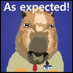 Capybara daddy12(English)