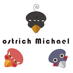 ostrich Michael