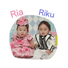 Ria&Riku