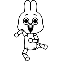 Paper Rabbit(JPN)