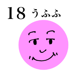 face scale japanese