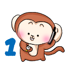Monkey Cutie Daily (JP)