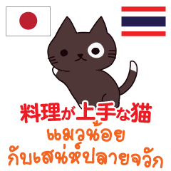 Cook up Cat Thai&Japanese