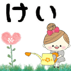 Mafy's Group Talk::Kei::