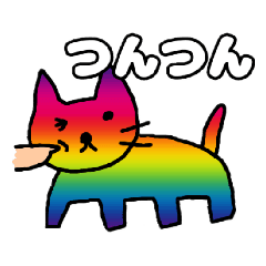 SUPER CATのオノマトペ