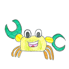 Crab crab diary
