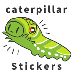 Cute caterpillars!