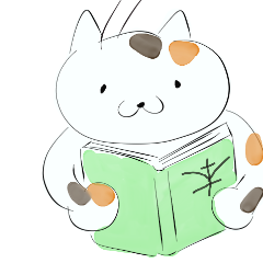 my image of cat(Japanese ver)