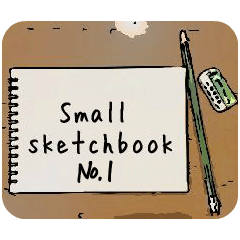 Small sketchbook 1