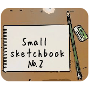 Small sketchbook 2