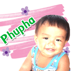 I'm Phupha!