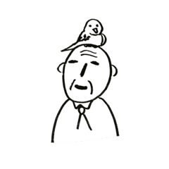 素晴らしきおじいスタンプ Line スタンプ Line Store