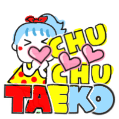 taeko's sticker0010