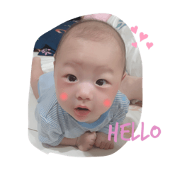 大蕃薯承諺寶寶