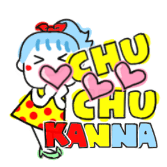 kanna's sticker0010