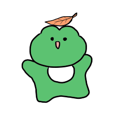 happy frog popo