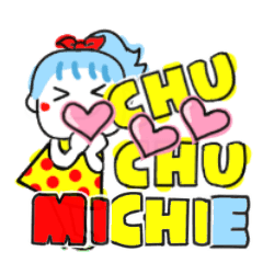 michie's sticker0010