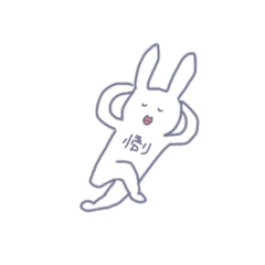 yuruyuru tarakolips rabbit