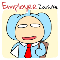 Employee Elephant Zousuke