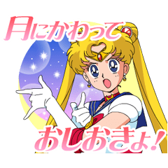Pretty Guardian Sailor Moon (Animated)