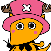 [ONE PIECE][Fox facing left]