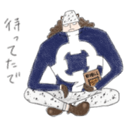 Kansai Accent ONE PIECE Stickers