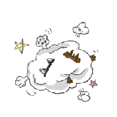 Teddy&Toothless - Stiker LINE | LINE STORE