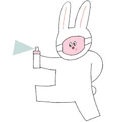 Optimistic Bunny3