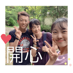 文娟家の表情包