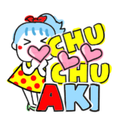 aki's sticker0010