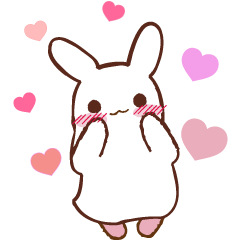 Cute Rabbit Yomi's YOLO Life